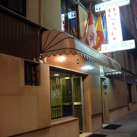 Hostal Navasfrias Salamanca Eksteriør bilde