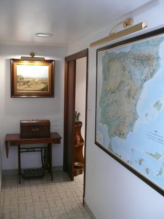 Hostal Navasfrias Salamanca Eksteriør bilde