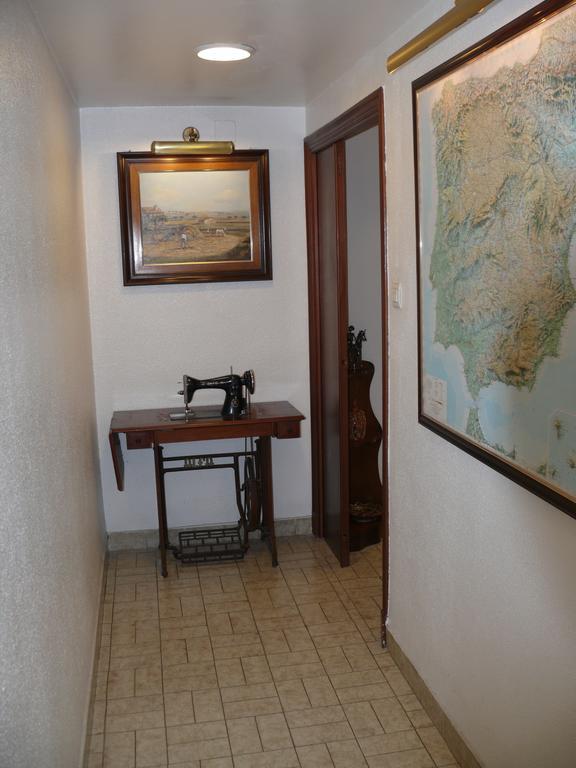 Hostal Navasfrias Salamanca Eksteriør bilde
