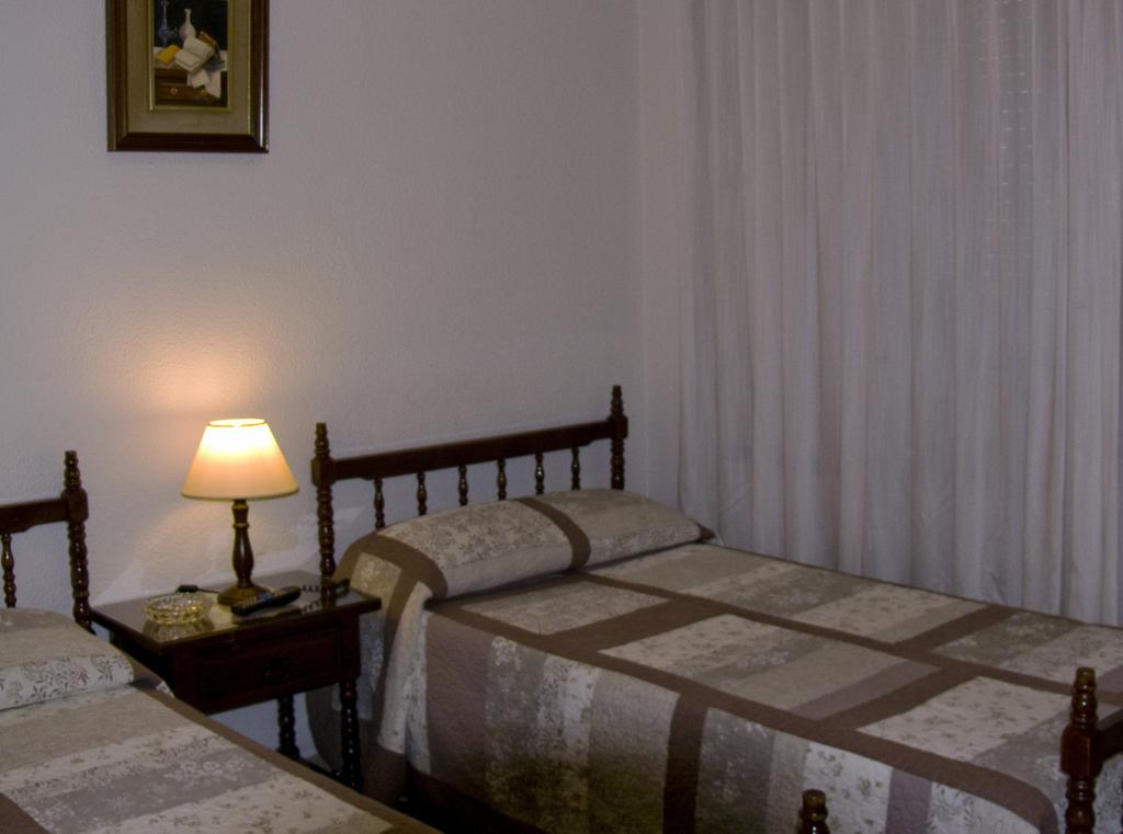 Hostal Navasfrias Salamanca Rom bilde