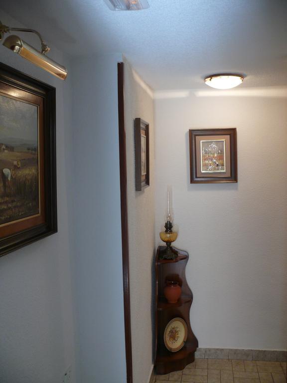Hostal Navasfrias Salamanca Eksteriør bilde