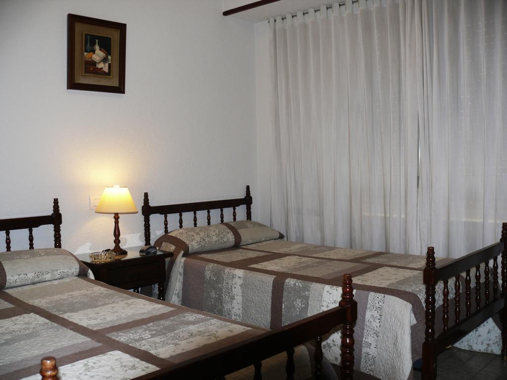 Hostal Navasfrias Salamanca Rom bilde