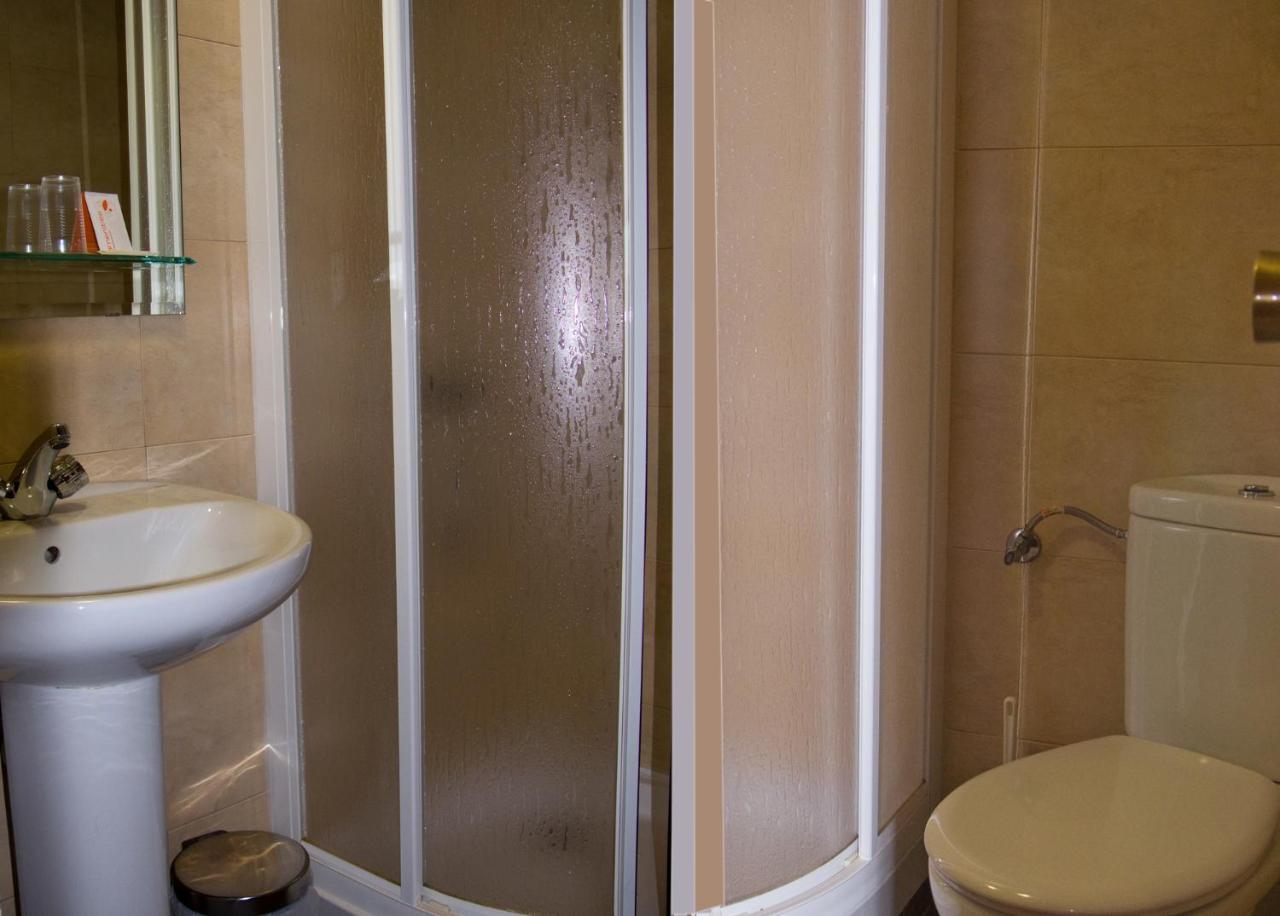 Hostal Navasfrias Salamanca Eksteriør bilde